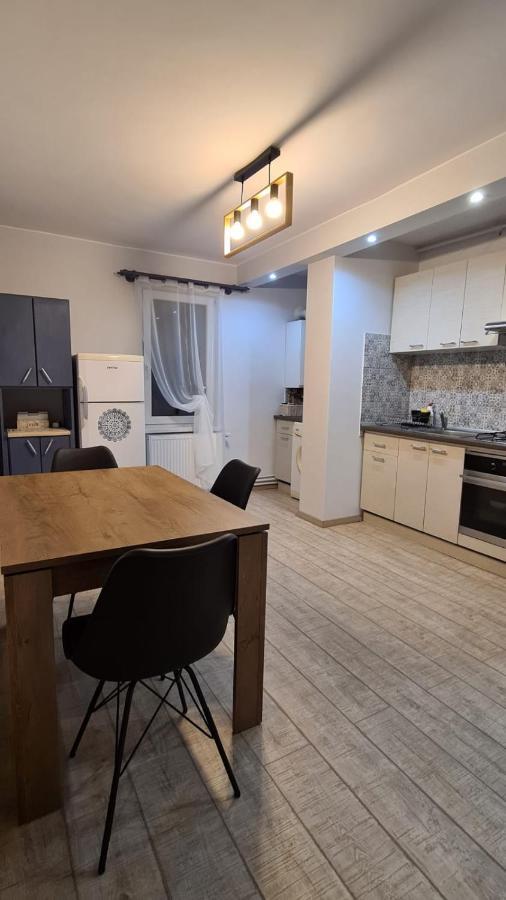 Maris Apartment Târgu-Mureş Dış mekan fotoğraf